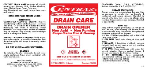 DrainCare(5-x-10.5)