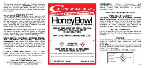 HoneyBowl(5-x-10.5)