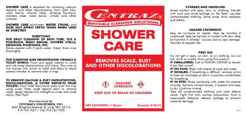 ShowerCare(5-x-10.5)