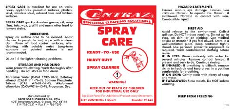 SprayCare(5-x-10.5)