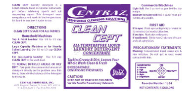 Laundry – Centraz Industries Inc.