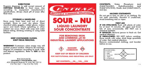 Laundry – Centraz Industries Inc.